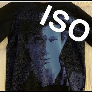 ISO FOR HEAVEN MARC JACOBS SWEATER